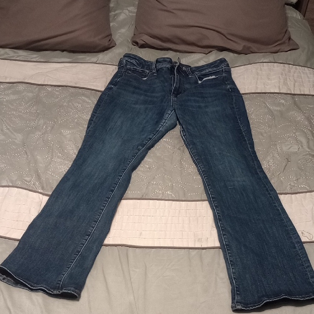 Women's Blue Jeans